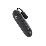 Trådlösa Bluetooth-hörlurar med Multipoint Svart - TheMobileStore Hörlurar & Headset