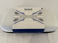 SYNTECH hard carry case to fit ROG ally white - BRAND NEW - UK SELLER