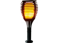 Volteno VOLTENO SOLAR LAMP PLASTIK TORCH VO2222