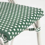 Marilyn, Udendørs spisebordsstol, metal by LaForma (H: 88 cm. x B: 45 cm. x L: 59 cm., Grøn)