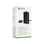 Xbox Play and Charge Kit USB (Microsoft Xbox Series X S) (US IMPORT)