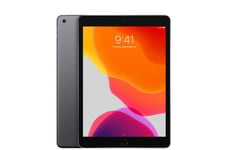 Apple iPad Wi-Fi - 7. generation - surfplatta - 32 GB - 10,2&quot;