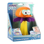 Infini Fun, La Médus'o'Splash , jouet de bain, jouet premier âge, aspergeur,