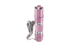 Varta - lommelygte - LED - 0.5 W - hvidt lys - pink