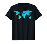 Pandemics Board Games T-Shirt
