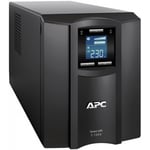 APC SmartConnect UPS SMT 1500VA - UPS för företag