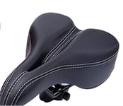 Tweety Black Ergonomic Bicycle Seat Saddle Mountain Bike Seat Cushion Comfort Thickening Saddle Bicycle Accessories Cycling Equipment