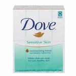 Soap Dove Sensitive Skin Bar 4 oz. Individually Wrappe