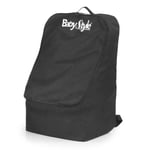 Babystyle EGG Stroller & Oyster Pushchair Stroller Travel Storage Bag in Black