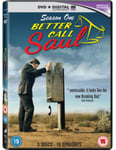 - Better Call Saul: Season One DVD