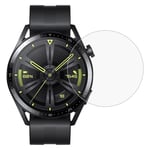 Huawei Watch GT 3 46mm herdet glass skjermbeskytter