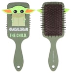 Star Wars The Mandalorian Yoda Child hairbrush