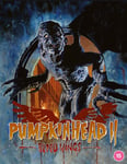 - Pumpkinhead 2: Blood Wings (1993) Blu-ray