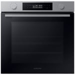 Samsung 76L Dual Cook Pyrolytic Wall Oven - Stainless Steel