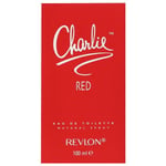 3 x Charlie Red Eau De Toilette 100ml