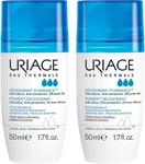 Skincare & Hygiene by Uriage Eau Thermale Power 3 Deodorant 2 X 50Ml
