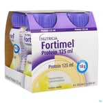 Fortimel Protein, Denrée alimentaire destinée à des fins médicales spéciales, arôme vanill 500 ml fluide