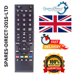 NEW Replacement Toshiba CT-90345 Regza TV Remote Control UK Stock NEW UK STOCK