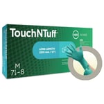 Handske Ansell Touchntuff 92-605 100 Stk Str 8,5-9 (L)