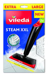 Vileda 161717 Steam Mop Refill XXL Pack of 2 White