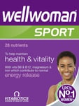 Vitabiotics Wellwoman Sport and Fitness - 30 Tablets