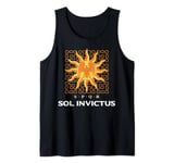 Ancient Roman Mythology, Sol Invictus, Roman Eagle, SPQR Tank Top