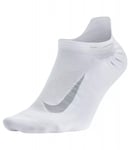 Nike Elite Lightweight No Show Socks UK 11 - 12.5 EUR 46 - 48 SX5193 100