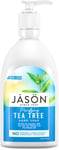 Jason Tea Tree Purifying Hand Soap 473ml