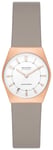 Skagen SKW3079 Grenen Lille Vit/Läder Ø26 mm
