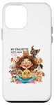 iPhone 12 mini My Favorite Kids Have Fur LOL Funny and Sarcastic Styles Case