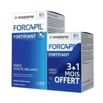 Arkopharma Forcapil Hair & Nails 180+60 capsules for 4 Month