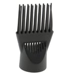 MICHAELA BLAKE Pik Attachment for PowerPik Afro Hair Dryer Blower Concentrator Nozzle Brush Attachments Hairdressing Styling Salon Tool Pic for Fine, Wavy, Curly, Natural Hair