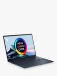 ASUS ZenBook 14 Laptop, Intel Core Ultra 9 Processor, 32GB RAM, 1TB SSD, 14” OLED Touch Screen, Blue