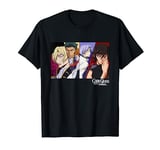 Code Geass Character Split Screen Epic Anime Fan Gamer T-Shirt
