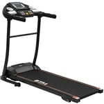 Motorized Foldable Electric Treadmill Running Bluetooth Speaker Folding Machine