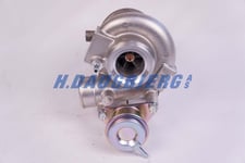 Turboaggregat Mitsubishi - Saab - 9-3, 9-5
