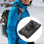 TELESIN Backpack Shoulder Strap Mount Holder For GoPro Action Cameras(GP‑BPM MAI