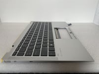 HP EliteBook x360 1040 G7 M16931-151 Greece Greek Keyboard Hellenic Palmrest NEW