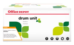 Office Depot Toner TN241BK Miljö svart