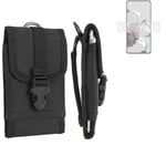 For Xiaomi 12T Pro Belt bag outdoor pouch Holster case protection sleeve
