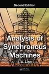 Taylor & Francis Inc T. a. Lipo Analysis of Synchronous Machines