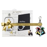 WONDEE Pack Harry Potter Cadeaux, Porte-clés et clé USB Original 32 Go + Tapis de Souris et Souris Harry Potter - Cadeaux Originaux Anniversaire et Noël pour Femme et Homme