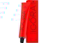 Schwarzkopf Igora Royal Permanent Color Creme - Dame - 60 Ml
