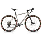 Orro Terra Ti GRX 820 Gravel Bike - 2024 Titanium / Small 48cm