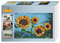Hama Midi Art Sunflowers Pärlset 10000 Bitar