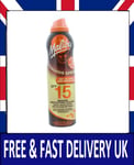 Malibu Continuous Dry Oil Spray with SPF15 Free & Fast Delivery UK