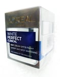 LOREAL BRIGHT PERFECT Clinical All protection whiten DAY CREAM SPF19 PA++ 50g