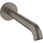 GROHE ESSENCE badkarutlopp 230 mm pip t/badkar mässing borstad hårt grepp