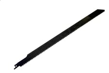 Tigersågblad Rostfritt 400 X 25 X 1,3, för kött