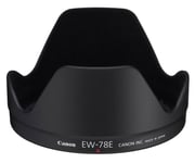 Canon Lens Hood EW-78E for Canon EF-S 15-85mm f/3.5-5.6 IS USM Lens - 